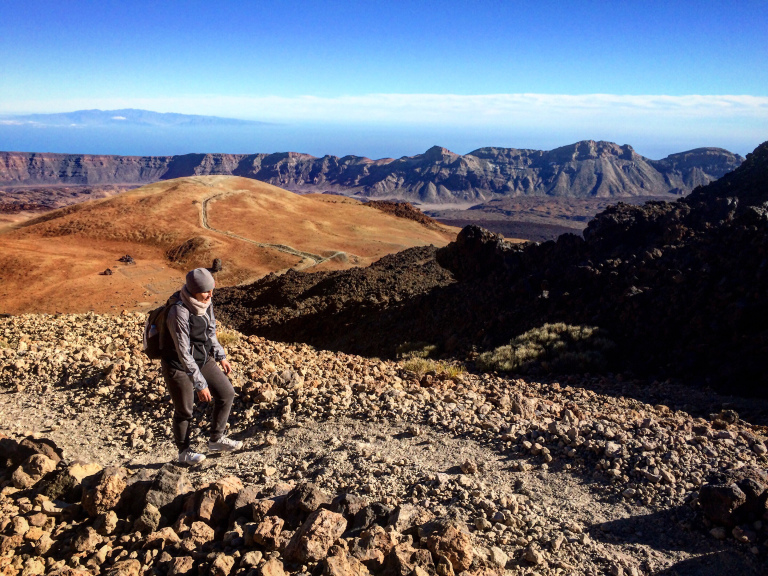 Teide featured